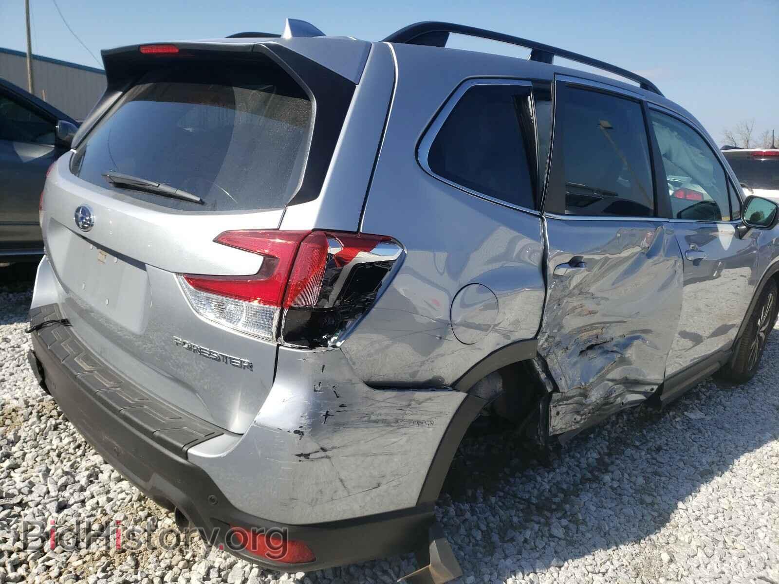2019 SUBARU FORESTER - VIN: JF2SKAUC9KH541499 - Фото 9