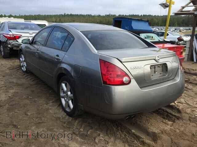2006 NISSAN MAXIMA - VIN: 1N4BA41E56C840327 - Фото 3
