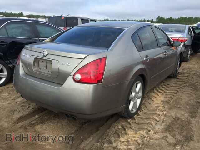 2006 NISSAN MAXIMA - VIN: 1N4BA41E56C840327 - Фото 4