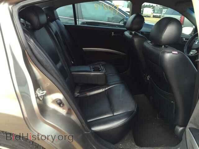 2006 NISSAN MAXIMA - VIN: 1N4BA41E56C840327 - Фото 6
