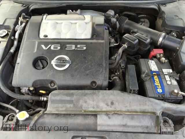 2006 NISSAN MAXIMA - VIN: 1N4BA41E56C840327 - Фото 7