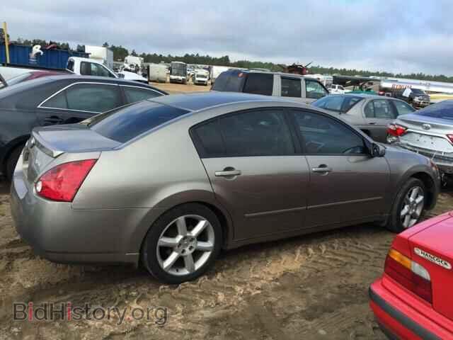 2006 NISSAN MAXIMA - VIN: 1N4BA41E56C840327 - Фото 9