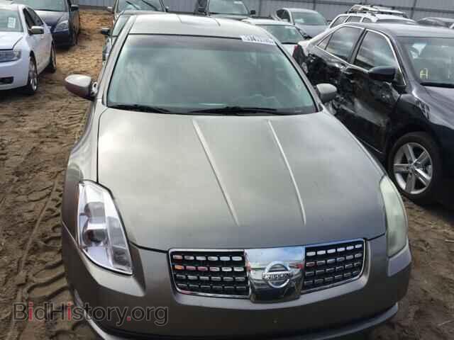 2006 NISSAN MAXIMA - VIN: 1N4BA41E56C840327 - Фото 10