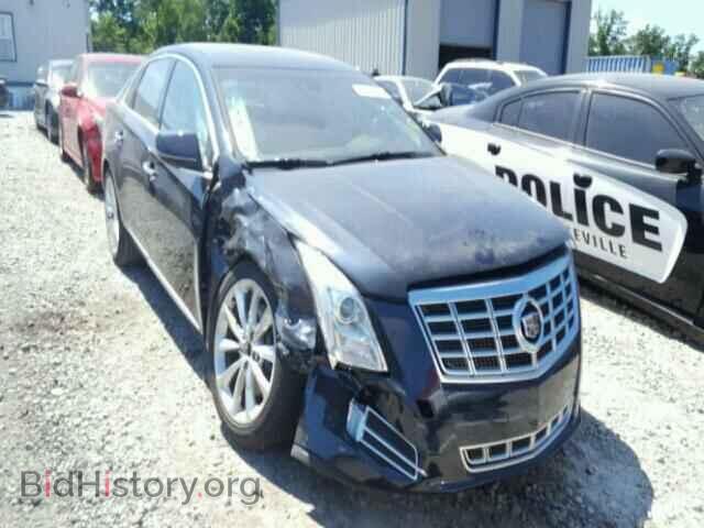 Фотография 2G61M5S36E9240067 - CADILLAC XTS 2014