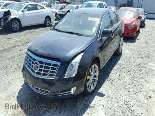 2014 CADILLAC XTS - VIN: 2G61M5S36E9240067 - Фото 2