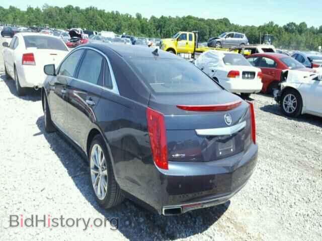2014 CADILLAC XTS - VIN: 2G61M5S36E9240067 - Фото 3