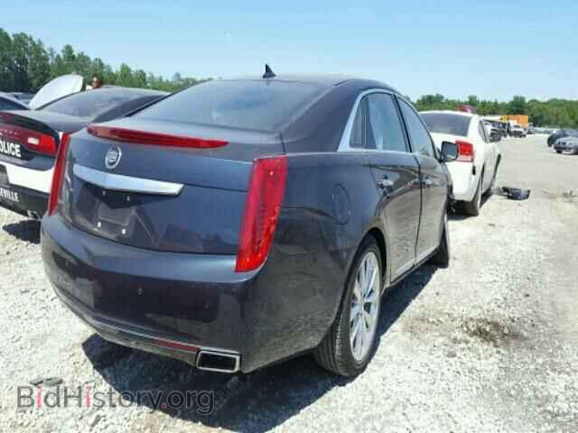 2014 CADILLAC XTS - VIN: 2G61M5S36E9240067 - Фото 4
