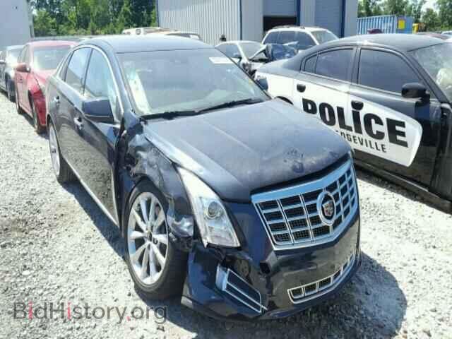 2014 CADILLAC XTS - VIN: 2G61M5S36E9240067 - Фото 9