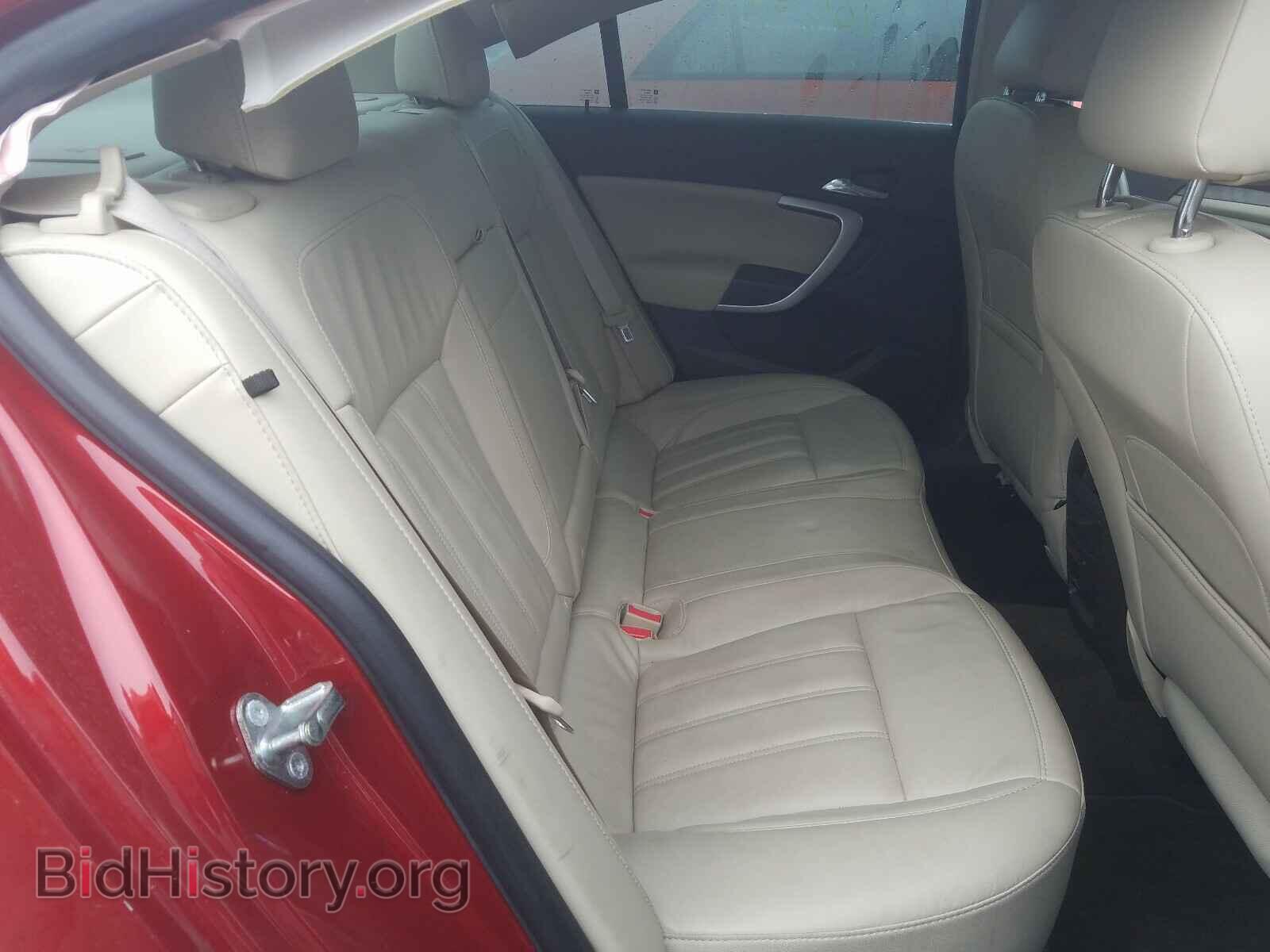 2015 BUICK REGAL - VIN: 2G4GN5EX9F9162867 - Фото 6