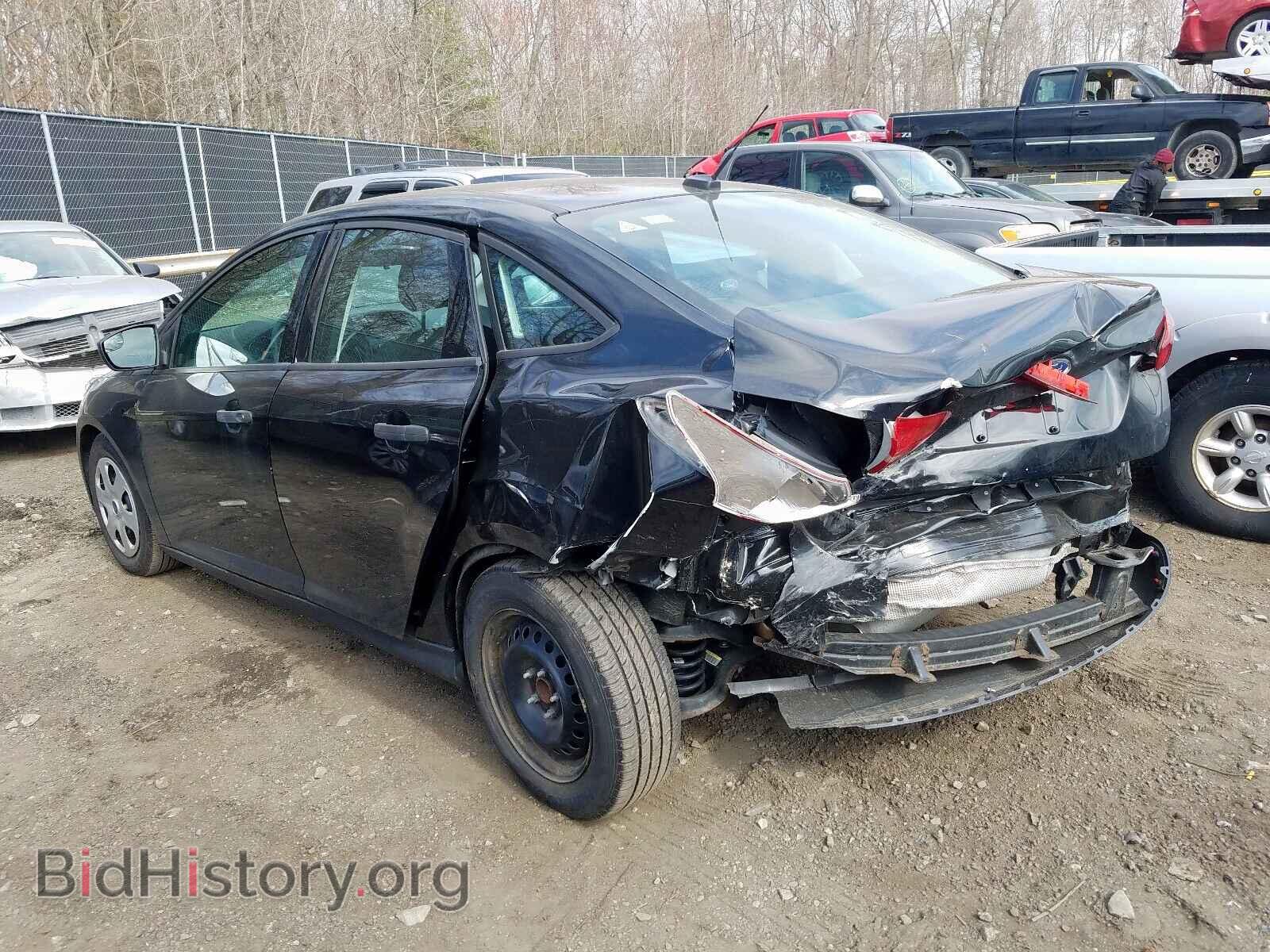 2015 FORD FOCUS - VIN: 1FADP3E22FL303965 - Фото 3