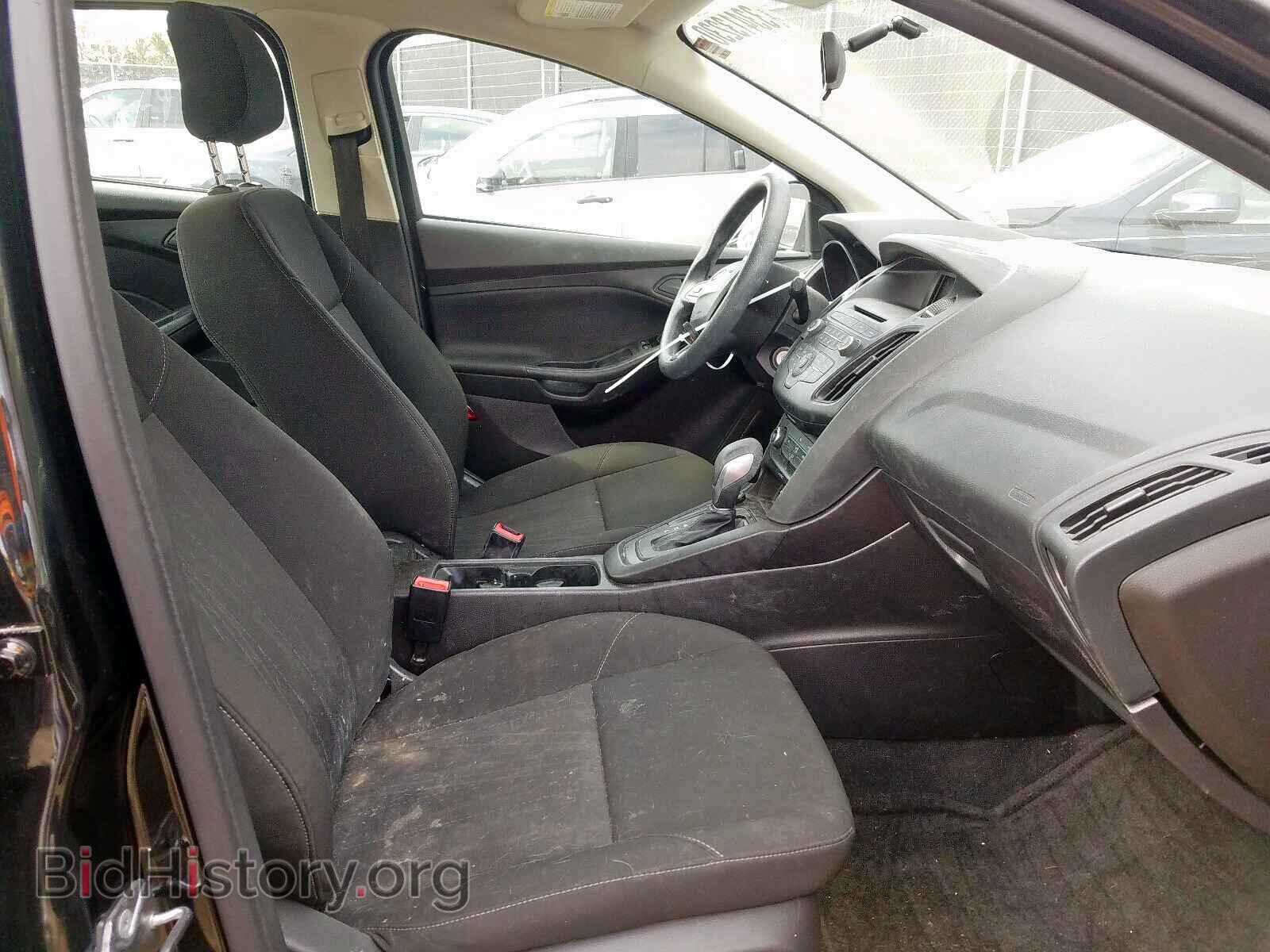 2015 FORD FOCUS - VIN: 1FADP3E22FL303965 - Фото 5