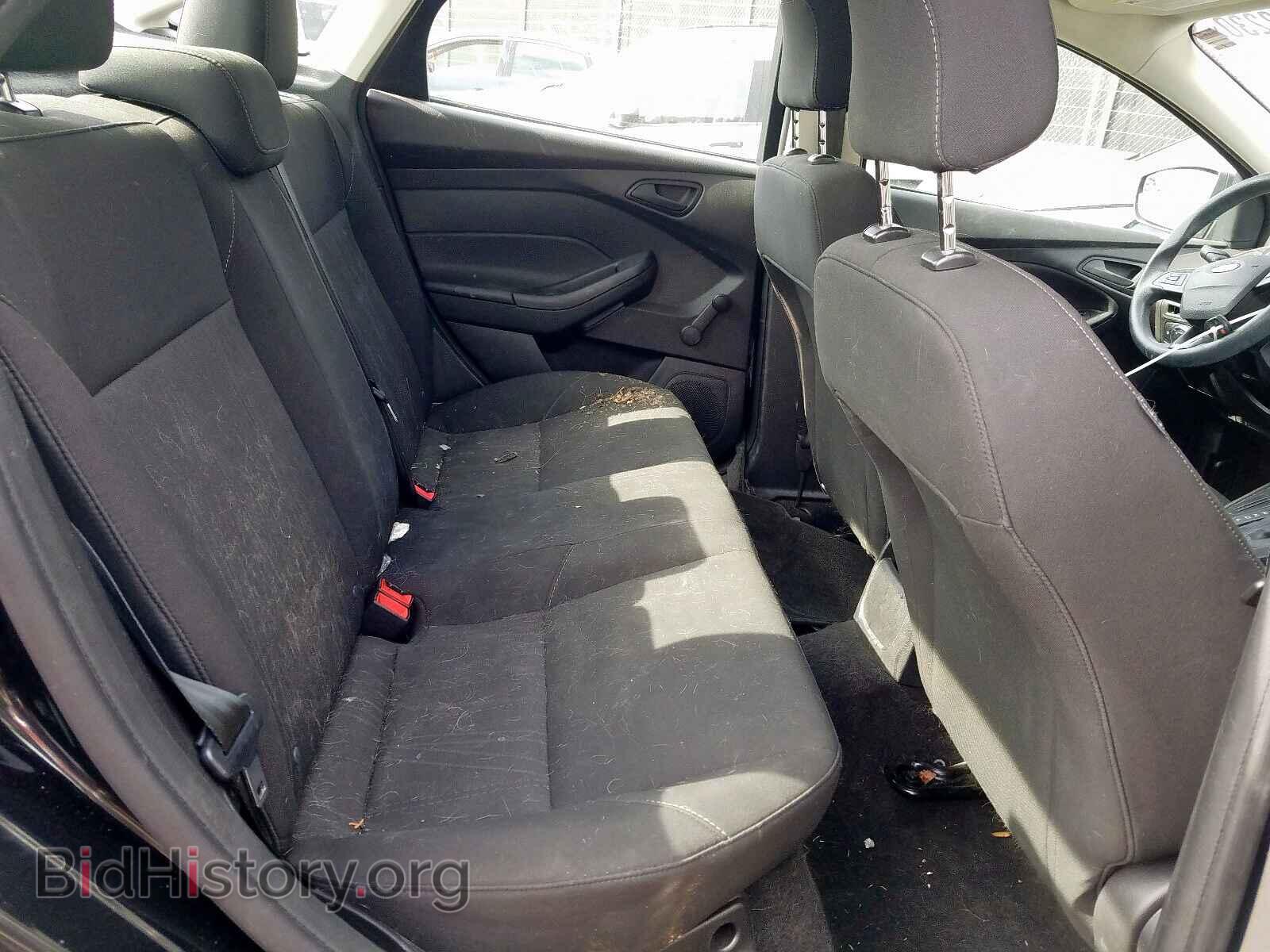 2015 FORD FOCUS - VIN: 1FADP3E22FL303965 - Фото 6