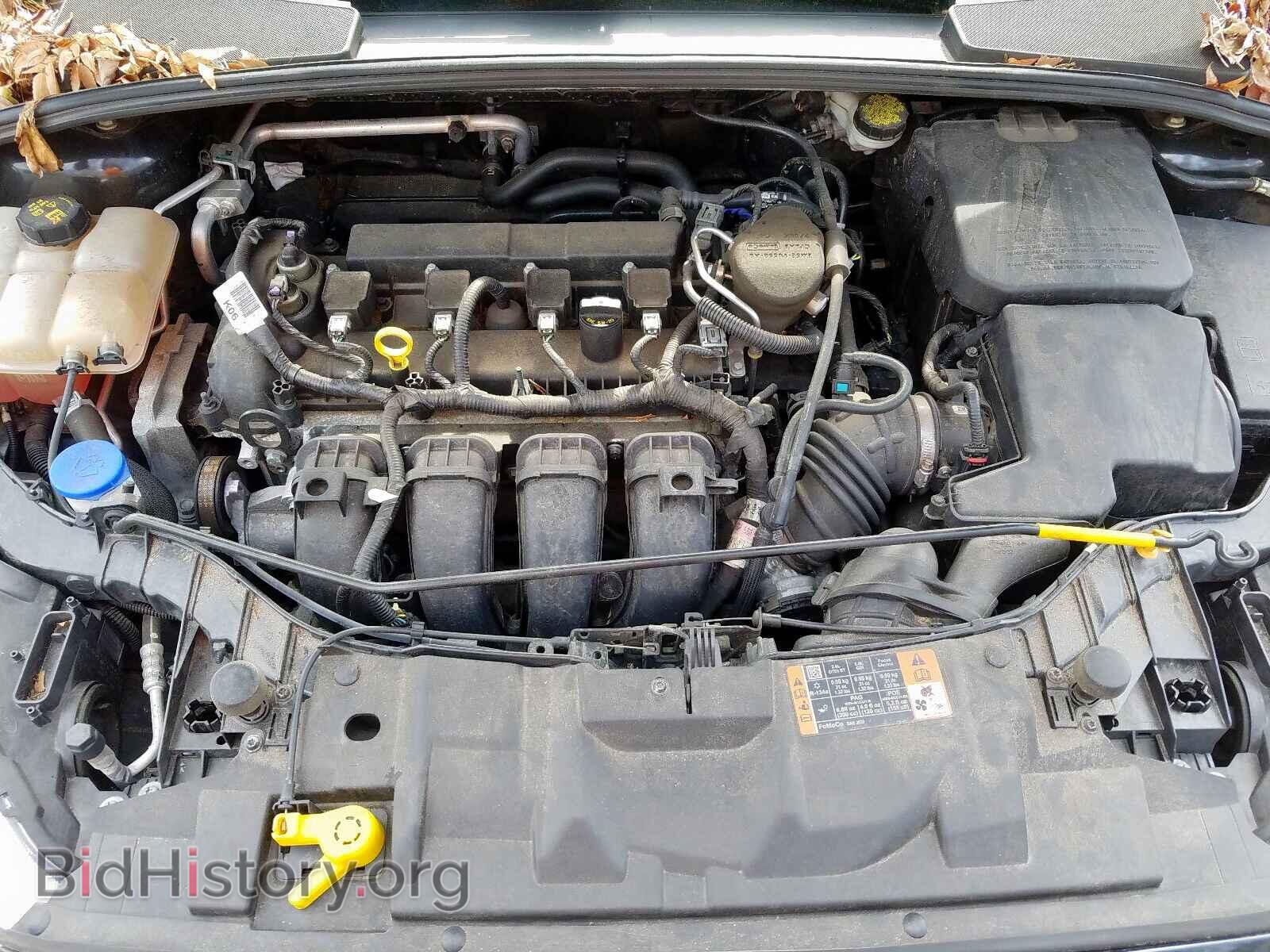 2015 FORD FOCUS - VIN: 1FADP3E22FL303965 - Фото 7