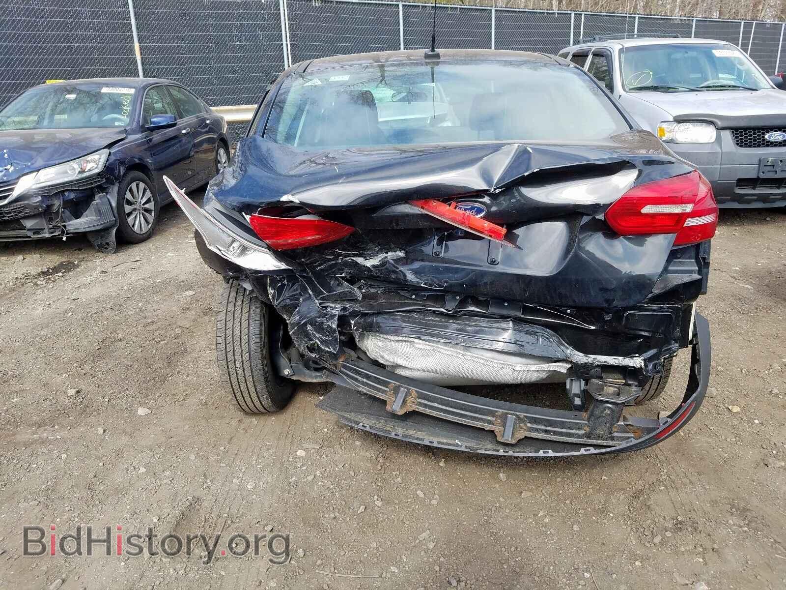 2015 FORD FOCUS - VIN: 1FADP3E22FL303965 - Фото 9