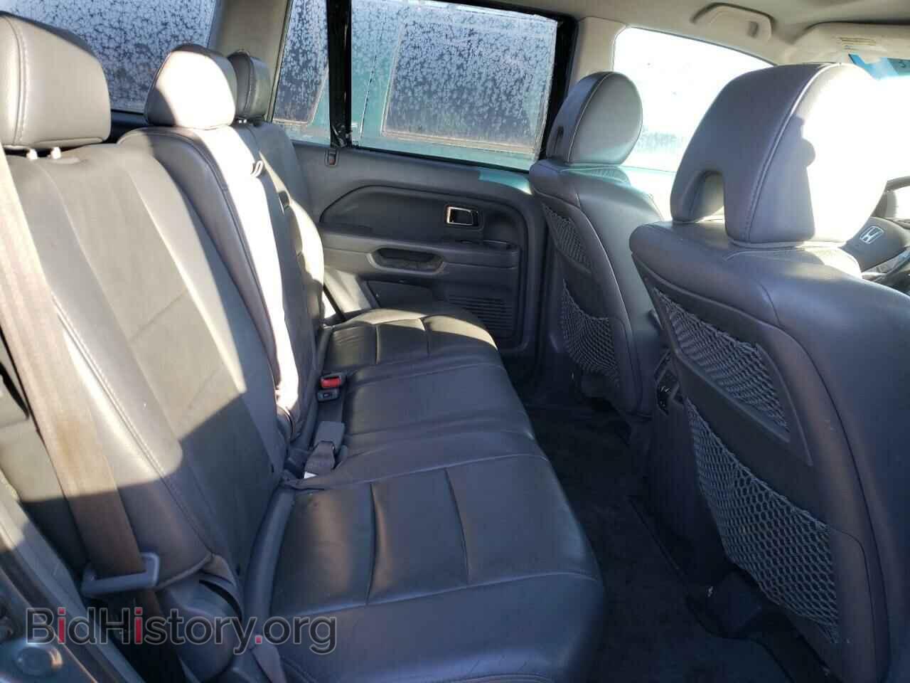 2006 HONDA PILOT - VIN: 2HKYF18626H551073 - Фото 6