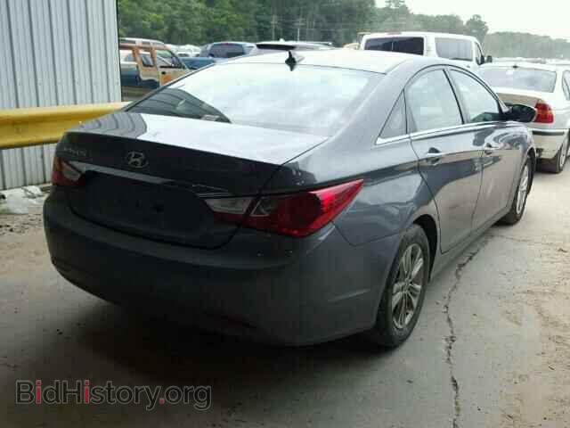 2012 HYUNDAI SONATA - VIN: 5NPEB4AC9CH501721 - Фото 4