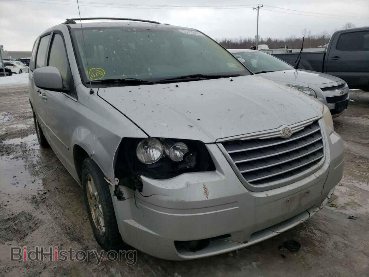 Фотография 2A8HR54X49R626188 - CHRYSLER MINIVAN 2009