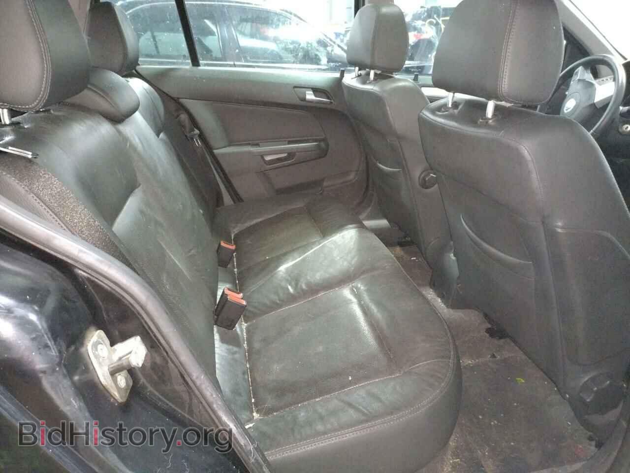 2008 SATURN ASTRA - VIN: W08AT671685114573 - Фото 6