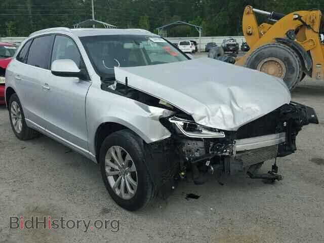 Фотография WA1LFAFP7DA072345 - AUDI Q5 2013