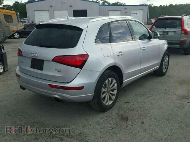2013 AUDI Q5 - VIN: WA1LFAFP7DA072345 - Фото 4