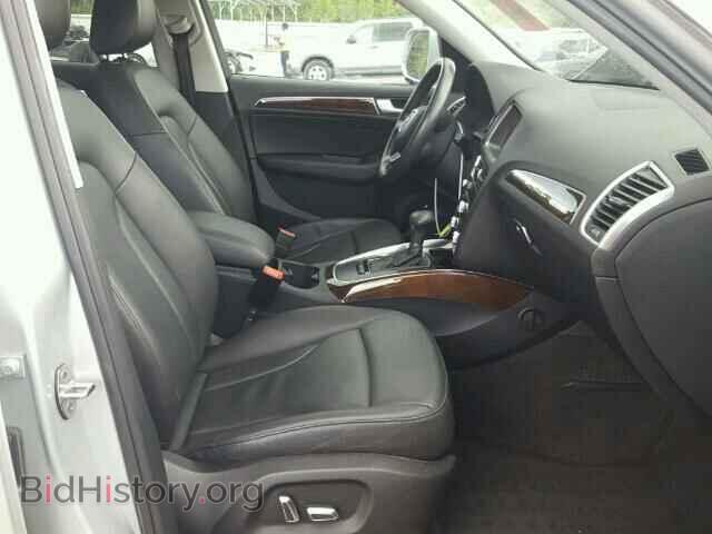 2013 AUDI Q5 - VIN: WA1LFAFP7DA072345 - Фото 5