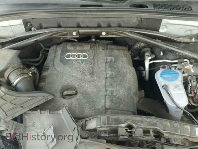 2013 AUDI Q5 - VIN: WA1LFAFP7DA072345 - Фото 7