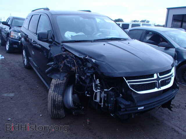 Photo 3C4PDDBG4FT554528 - DODGE JOURNEY 2015