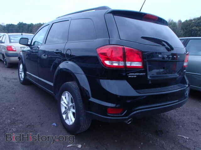 2015 DODGE JOURNEY - VIN: 3C4PDDBG4FT554528 - Photo 3
