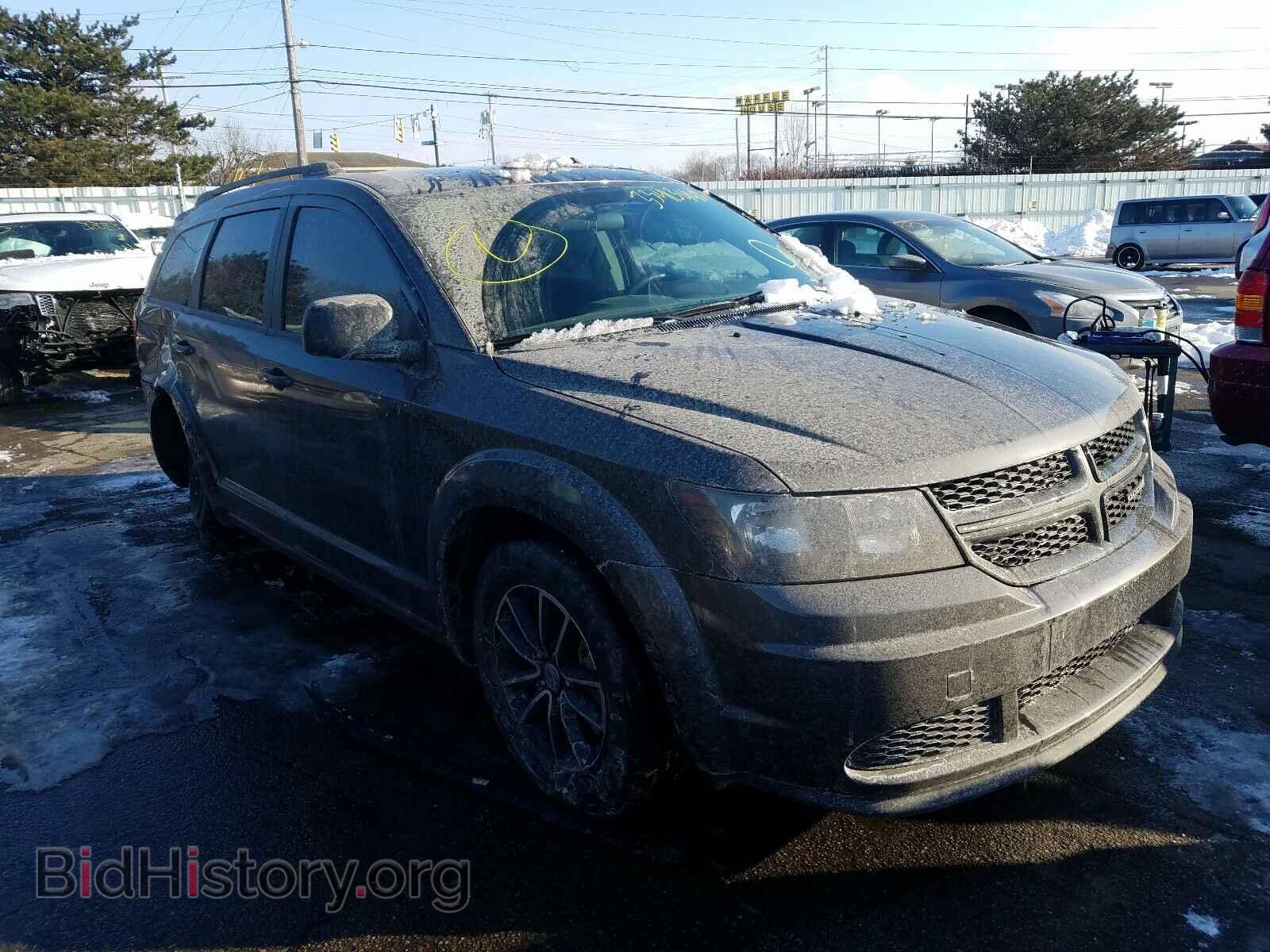 Photo 3C4PDCAB4JT295774 - DODGE JOURNEY 2018