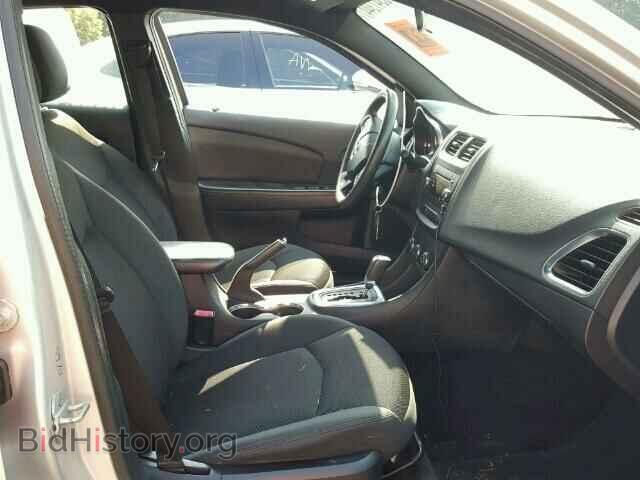 2011 DODGE AVENGER - VIN: 1B3BD4FB4BN518911 - Фото 5