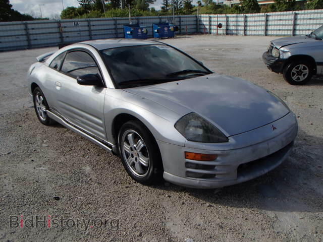 Фотография 4A3AC84L7YE126639 - MITSUBISHI ECLIPSE 2000