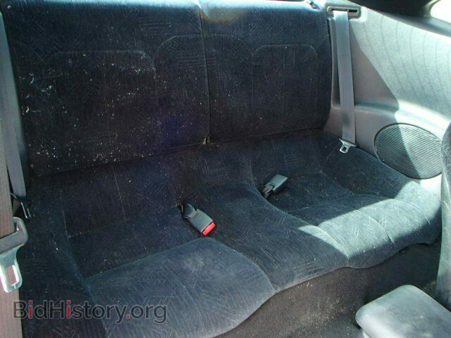 2000 MITSUBISHI ECLIPSE - VIN: 4A3AC84L7YE126639 - Photo 6