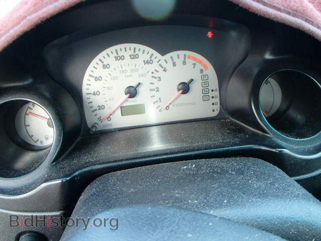 2000 MITSUBISHI ECLIPSE - VIN: 4A3AC84L7YE126639 - Photo 8