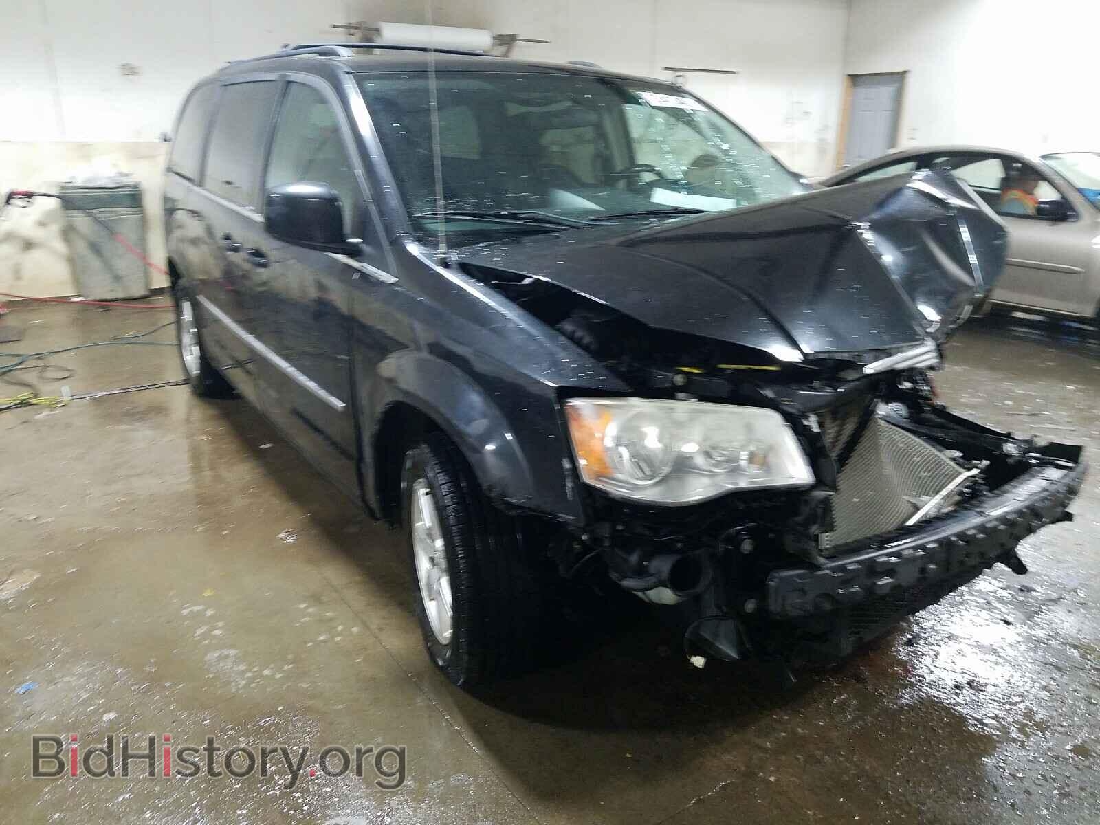 Фотография 2A4RR8DX9AR330854 - CHRYSLER MINIVAN 2010