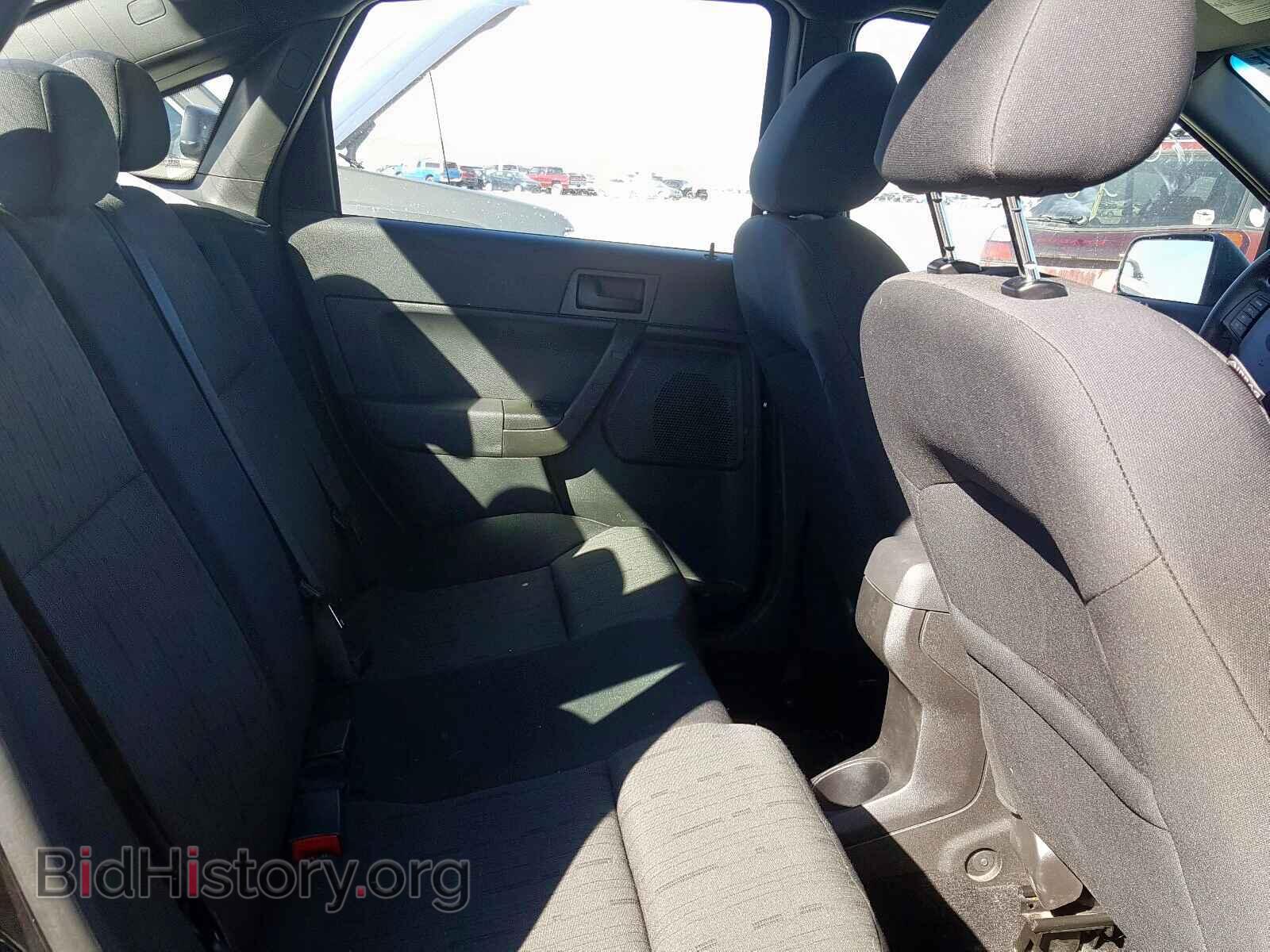 2011 FORD FOCUS - VIN: 1FAHP3FN8BW203887 - Фото 6