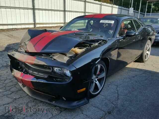 2012 DODGE CHALLENGER - VIN: 2C3CDYCJ8CH268206 - Photo 2