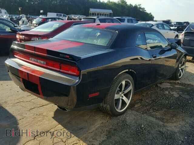 2012 DODGE CHALLENGER - VIN: 2C3CDYCJ8CH268206 - Photo 4