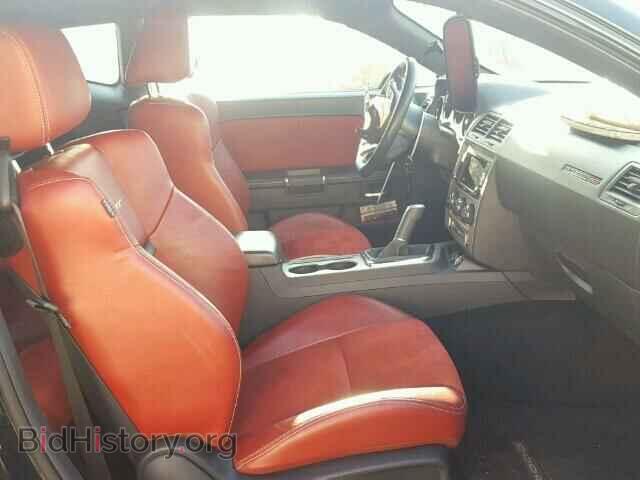 2012 DODGE CHALLENGER - VIN: 2C3CDYCJ8CH268206 - Photo 5