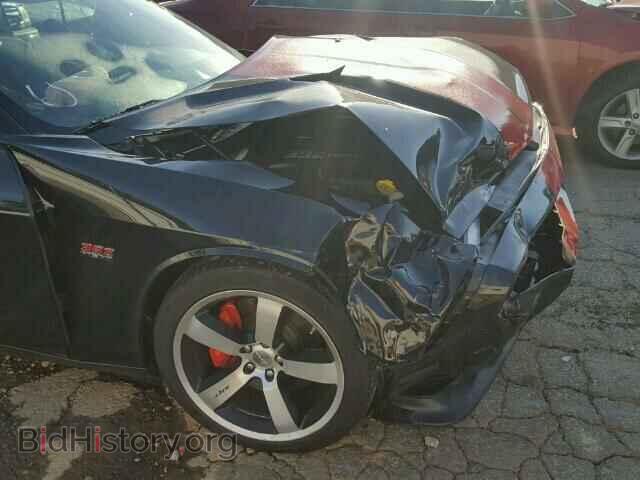 2012 DODGE CHALLENGER - VIN: 2C3CDYCJ8CH268206 - Photo 9