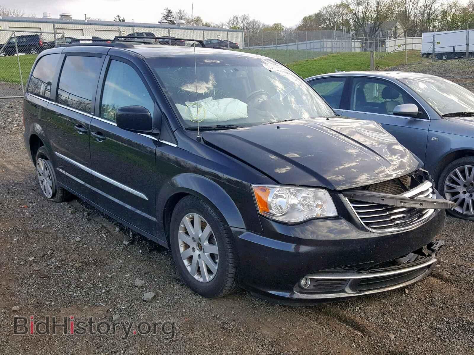 Фотография 2C4RC1BG0DR614332 - CHRYSLER TOWN & COU 2013