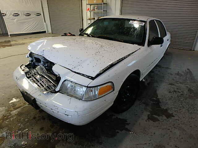 2008 FORD CROWN VIC - VIN: 2FAFP71V98X144996 - Фото 2