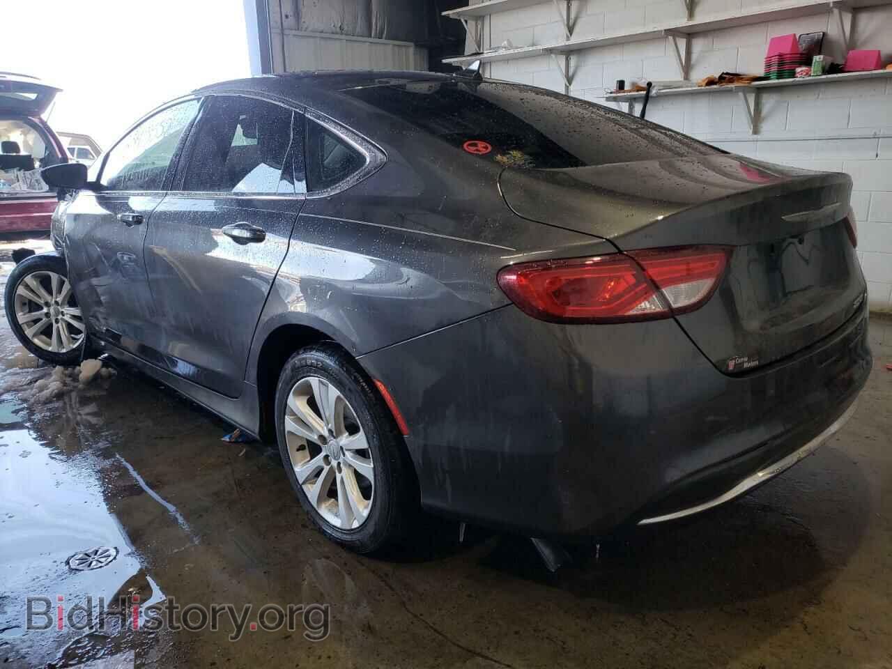2016 CHRYSLER 200 - VIN: 1C3CCCAB7GN176096 - Photo 3