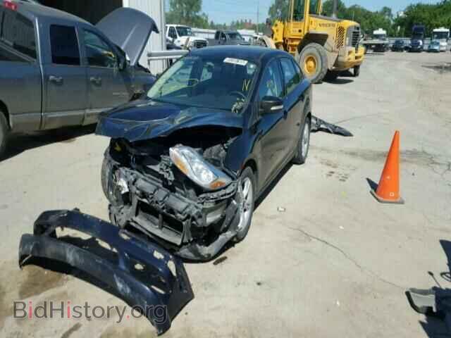 2014 FORD FOCUS - VIN: 1FADP3F27EL390467 - Фото 2
