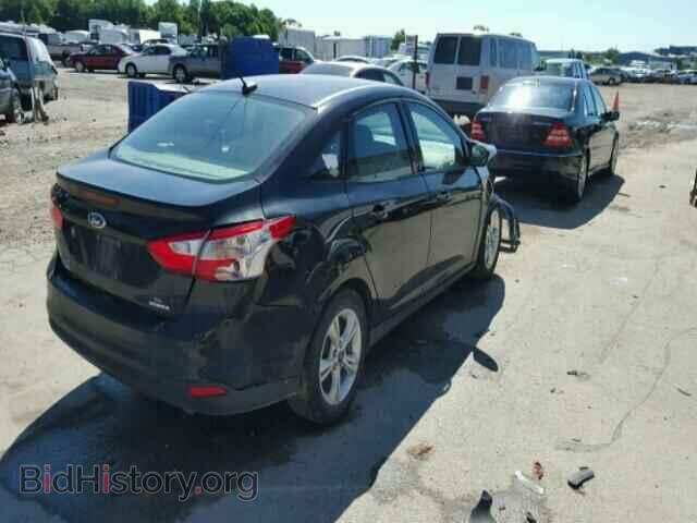 2014 FORD FOCUS - VIN: 1FADP3F27EL390467 - Фото 4