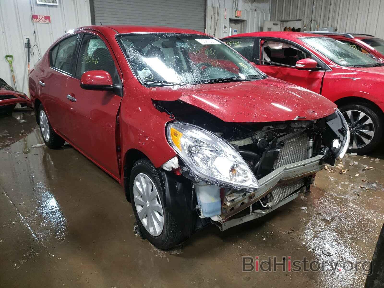 Photo 3N1CN7AP3EK454930 - NISSAN VERSA 2014