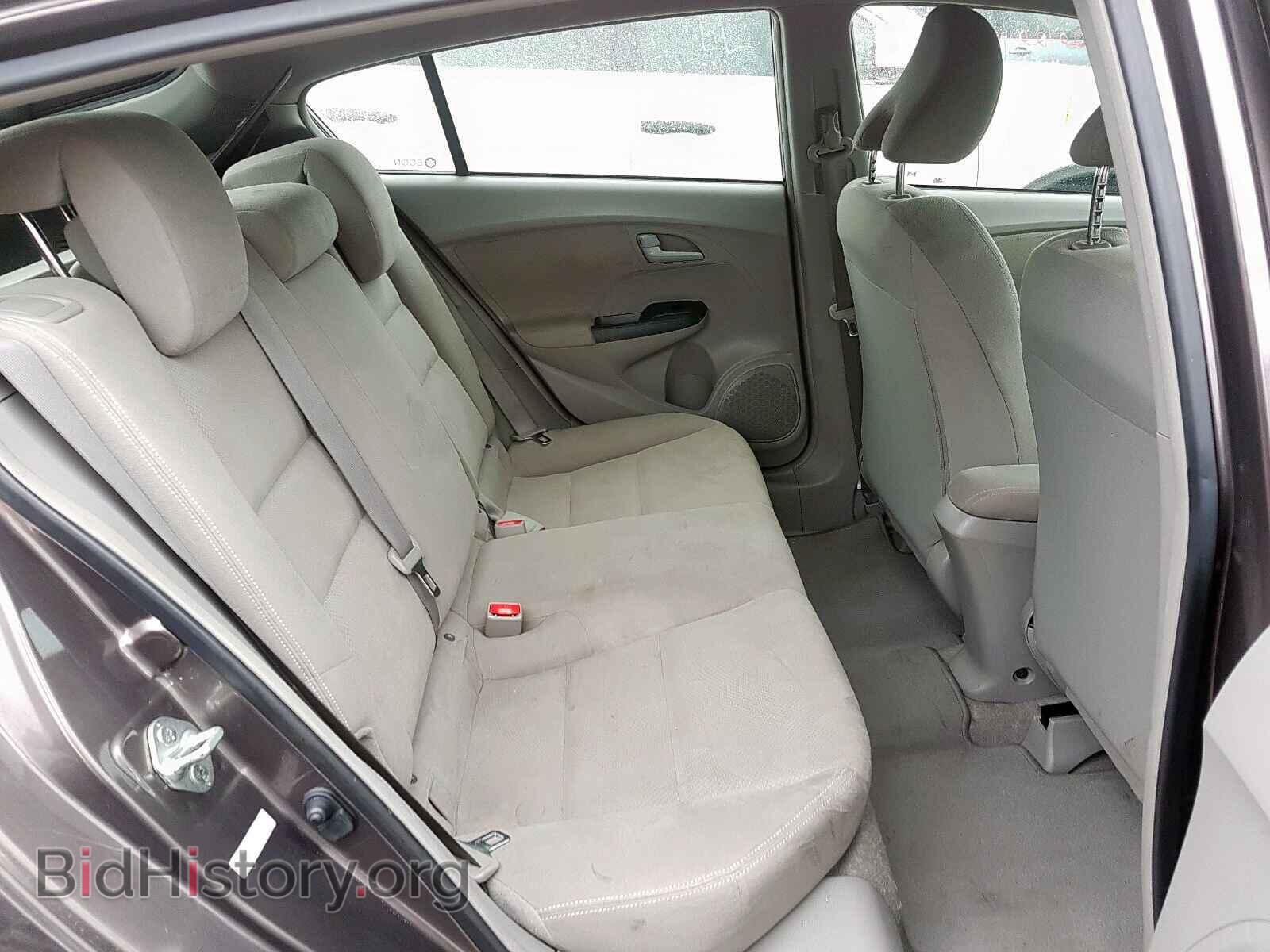 2012 HONDA INSIGHT - VIN: JHMZE2H54CS003351 - Фото 6