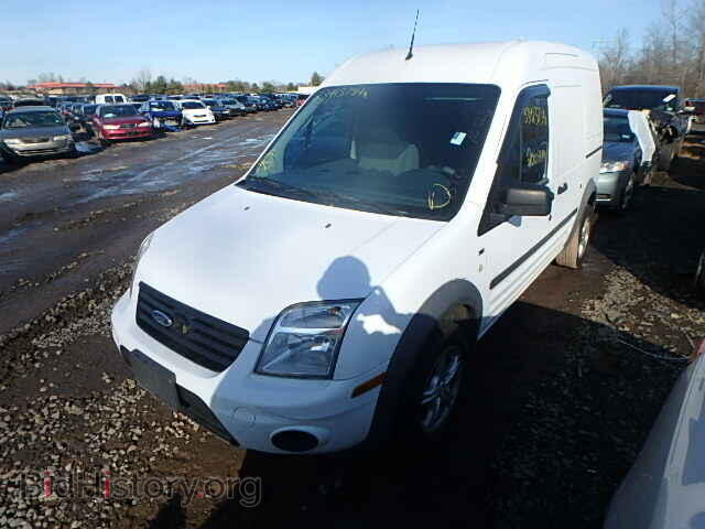 2010 FORD TRANSIT CO - VIN: NM0LS7BN9AT004246 - Фото 2