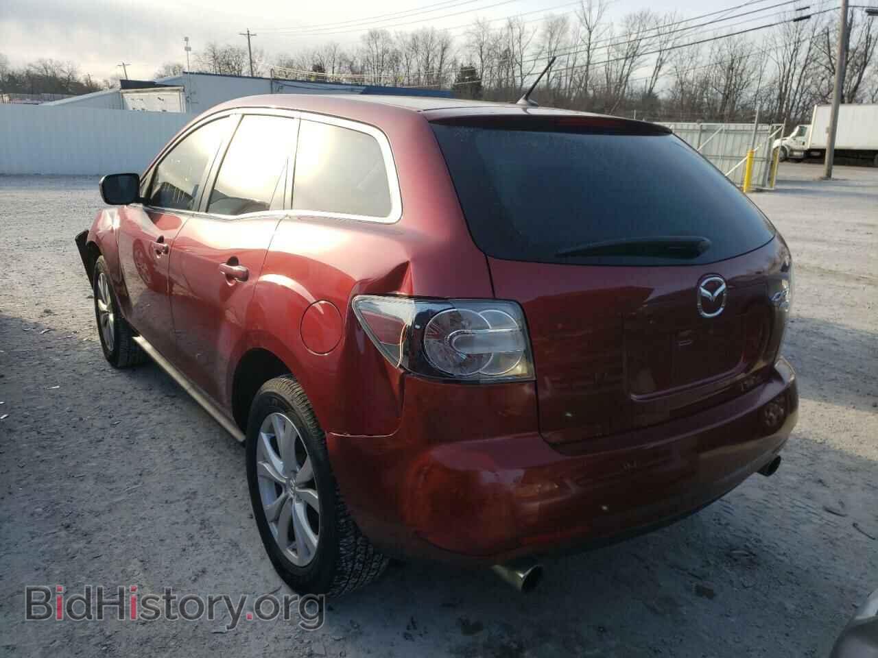 2011 MAZDA CX-7 - VIN: JM3ER4CL0B0362252 - Фото 3