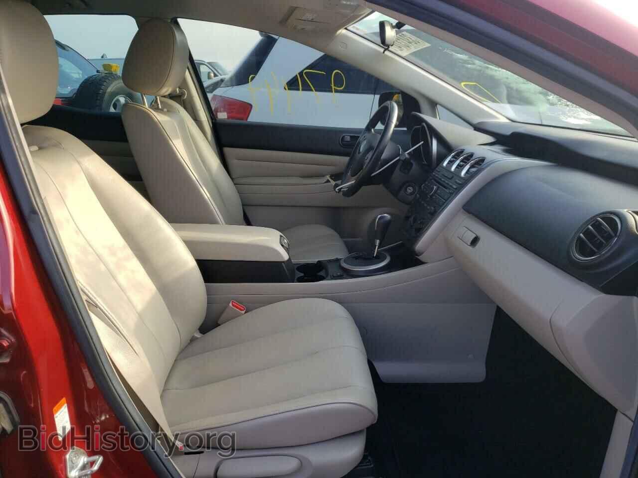 2011 MAZDA CX-7 - VIN: JM3ER4CL0B0362252 - Фото 5