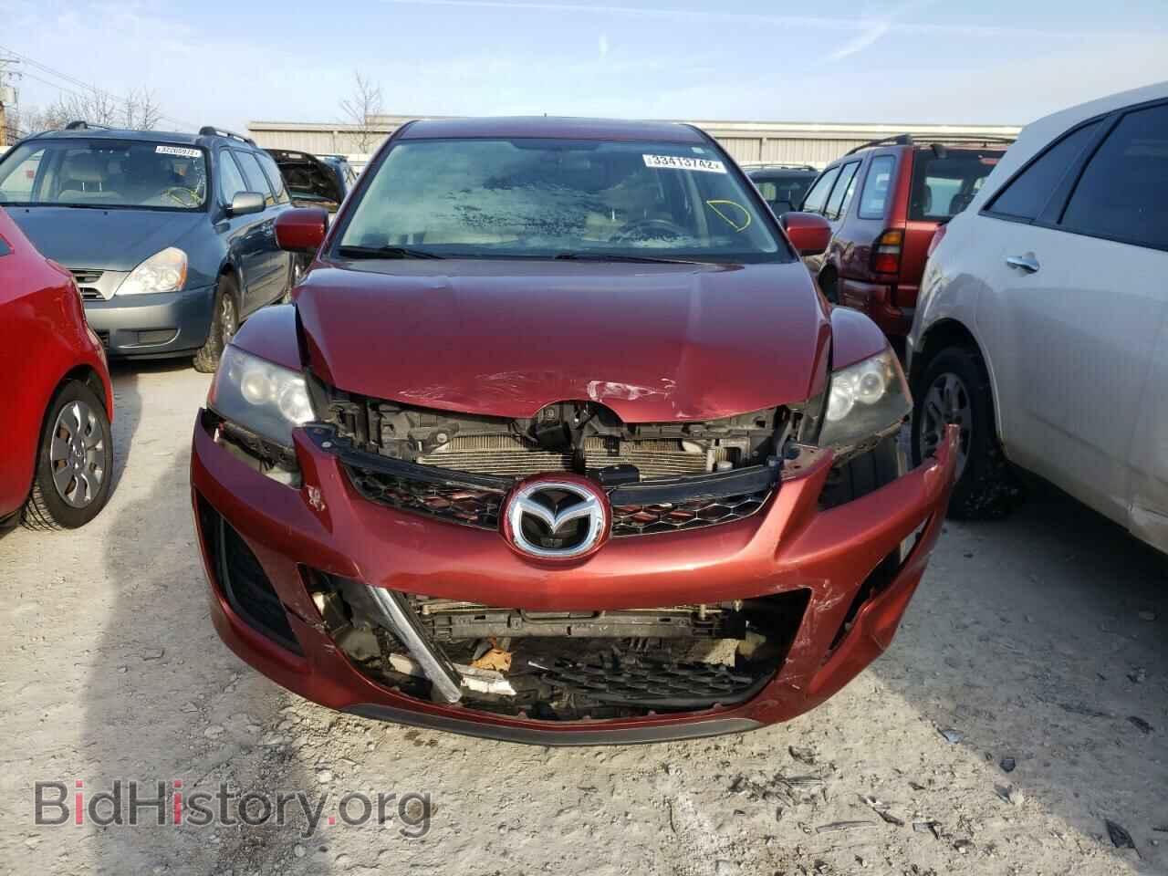 2011 MAZDA CX-7 - VIN: JM3ER4CL0B0362252 - Фото 9